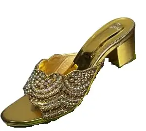 Uttam Sliper Women's/Ladies/Female's/Girl Synthetic Leather Casual Lightweight Daily/College Wear Stylish Fancy Flat Fashion sandals (Tan, numeric_3) (7)