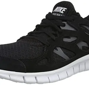 Nike Mens Free Run 2 Black/White-Dark Grey Running Shoe - 7 UK (7.5 Us) (537732-004)