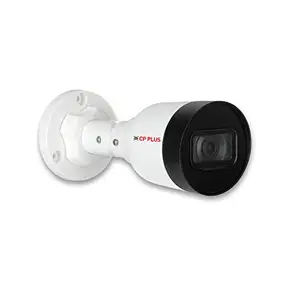 CP PLUS 2 MP + IP Bullet Camera + Night Vision Outdoor IR Camera 30 Mtr. with 3.6mm Fixed Lens- CP-UNC-TA21PL3 price in India.
