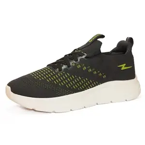 ATHCO Men's Toronto Grey Running Shoes_10 UK (ATHST-25)