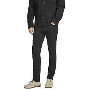 Jack & Jones Men's Slim Fit Jeans | Mid Rise | Jeans for Men