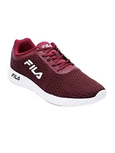 Fila Mens Iggy Plus 2 BKG RD Running Shoes 11010227 7