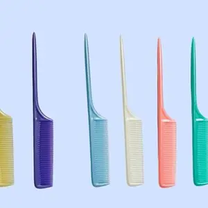 Zodiac tail comb set