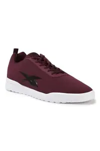 Reebok Men Tread Motion Running Shoes Maroon