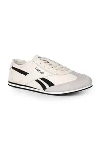 Reebok Unisex Super Club Classic Leather Shoes Cream