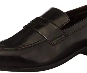 Amazon Brand - Symbol Men Cherry Formal Shoes-9 UK (43 EU) (10 US) (AZ-KY-399)