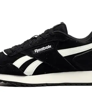 Reebok Mens Glide Ripple Shoes Black, 10 UK