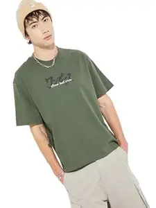 Max URB_N Men One Piece Oversized T-Shirt