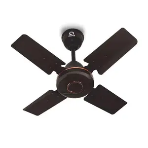 SUMMERCOOL Atlantis 600 MM Ceiling Fan For Home | High Speed 4 Blade | BEE Star Rated | 850 RPM (1 Year Warranty)