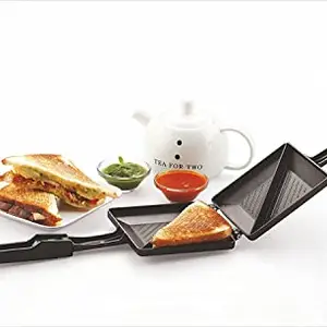 Non Stick Coating Gas Toaster for Sandwich, Make Sandwich Easily