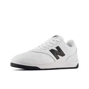 New Balance Mens BB80IAI Casual Shoe White,7 UK (7.5 US)