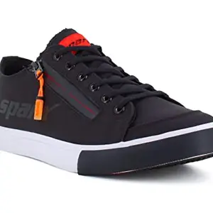 Sparx Men SM-641 Black Red Casual Shoes (SC0641G_BKRD_0009)