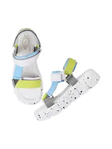 Shoetopia White Sandals /EU40