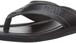 Bata Mens Bellow Black Sandal