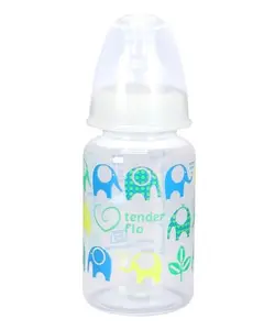 TENDERFLO Glow in The Dark Elephant (250 ml)