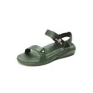 Woodland Men's Olive Flip Flop-6 UK (40 EU) (OFF 4304022)