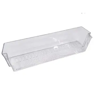 Home Pro Spares Bottle Shelf Rack – Compatible with Vol tas Beko 185L Direct Cool Single Door Refrigerator (Part Code: 581123)