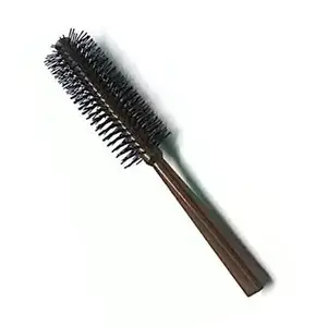 Salon Barber Round Hair Brush For Adding Curls