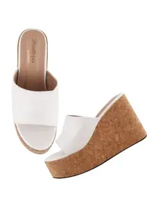 Shoetopia Women's Block Heel Sandal