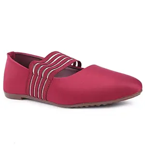 RIMEZS Stylish Bellies NVBL5600MRW05) Maroon