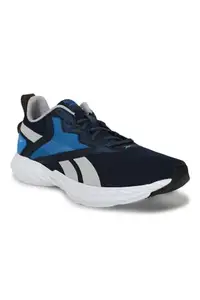 Reebok Men Half Tide Running Shoes NOBLEGREYMET-LGHSOLIDGREY-HORIZONBLUE 11