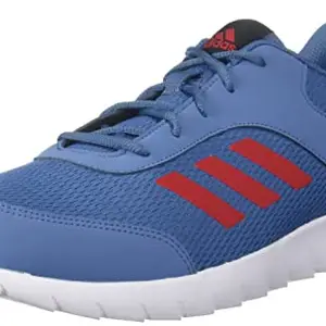 adidas Mens Merage M ALTBLU/Scarle Running Shoe - 9 UK (GA1099)