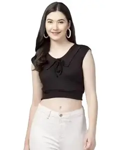 Pretty Designer Top for College and Casual Outings