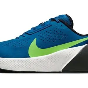 Nike M AIR Zoom TR 1-Court Blue/Green STRIKE-BLACK-DX9016-400-9UK
