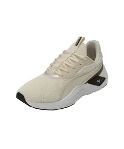 Puma Womens Lex WN's Animal Remix Sugared Almond-Teak-Black Running Shoe - 4 UK (38006601)
