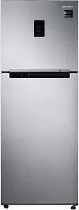 Samsung 301L 1 Star Convertible 5 In 1 Digital Inverter Frost-Free Double Door Refrigerator Appliance (RT34C4521S8/HL,Elegant Inox price in India.