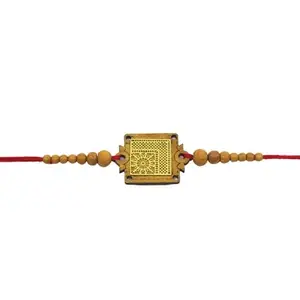 RealCraft; INSPIRING LIFES Stylish Beautifull Fashionable Rakshabandhan Special Rakhi(Pack Of 1)_27