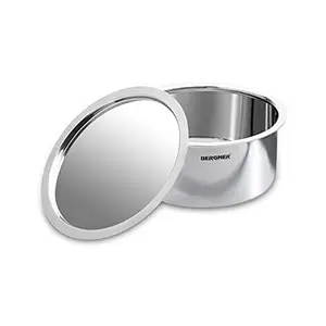 Bergner Argent Stainless Steel Tope