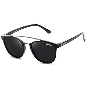 grey jack TR90 UV400 Protected Polarized Sunglasses for Men Women 1326