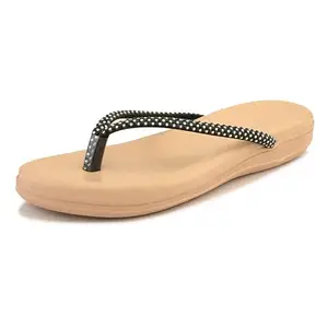 Centrino Women's Sandals | Soft Cushioned Footbed for Extra Comfort | Stylish & Elegant Look for Ladies | Fashionable & Durable Sandal Comfort & Quality 9452-1