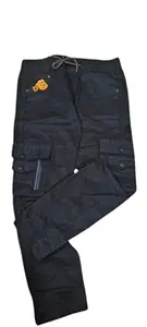 SK Collection Men Cargo Pants || Men Cargo Pants Cotton || Cargos for Men Black Color (26)