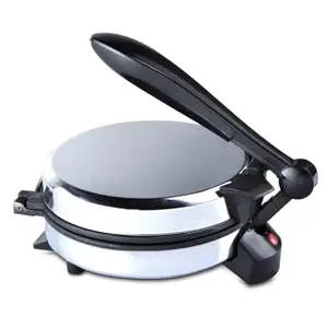 Roti Maker Original Non Stick PTEE Coating TESTED, TRUSTED & RELIABLE Chapati/Roti/Khakra Maker || Stainless steel body || Shock Proof Heavy Duty Non Stick|FDN747