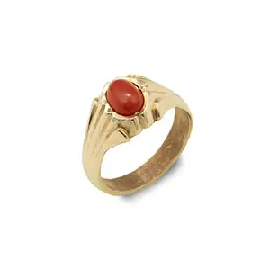 Naveen Metal Works Panchaloha/Impon Gemstone ring for men and women | Panchaloha ring (26)