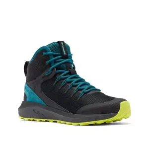 Columbia Womens TRAILSTORM MID Waterproof Black