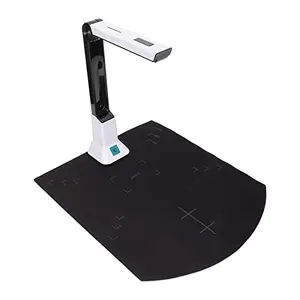 Ubersweet® Document Camera Scanner, USB Document Camera USB for Pictures for Notes for Office Documents