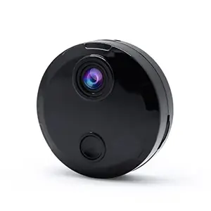 BEEBIRD 4K Mini Camera WiFi 170 Degree Hidden IP Wireless WiFi Home Security CCTV Camera with Night Vision