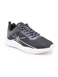 CULT Freedom Men Running Shoes (Grey_UK6)