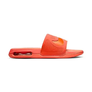 Nike AIR MAX Cirro Slide,Orange/Safety Orange,10