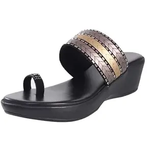 CatBird Women's Black Rhinestone Comfortable sandals 6 UK