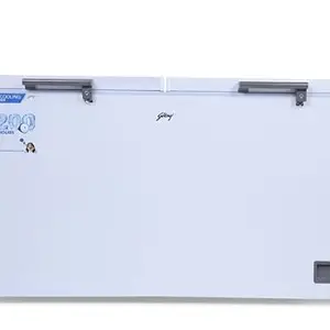Godrej 500 L Double Door Convertible Deep Freezer (DH EPenta 525E 2HCN RW, 2023 Model)