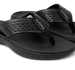 KOBURG Styce Men's Flip Flops - Versatile & Comfortable Footwear