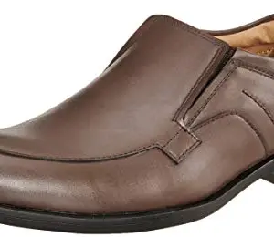 Amazon Brand - Symbol Men's Branson Brown 2 Formal Shoes_6 UK (AZ-KY-199D)