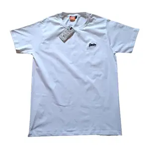 Generic Enterprise Cotton Stylish Men Tshirts (White, 2ss-1-white_23)