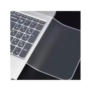 SBRR Ultra-Thin Silicone Keyboard Protector Cover for Laptop – Waterproof, Dustproof, Washable, Anti-Slip Keyboard Skin – Compatible with 14 inch ” Laptops (Clear)