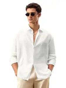 The Souled Store Men Shirt