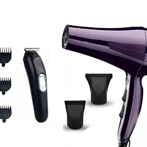 Gift items for men trimmer for beard men hair blower dryer